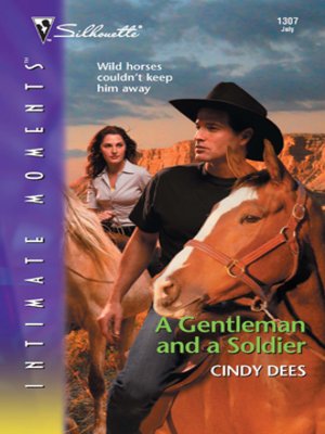 cover image of Gentleman and a Soldier